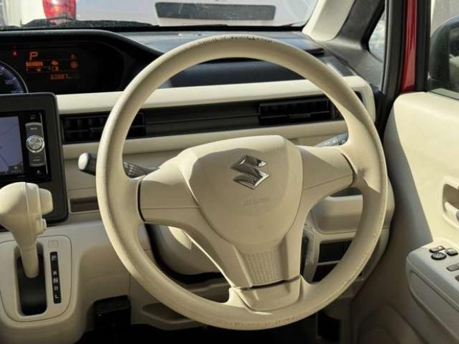 ワゴンRハイブリッド FX 4WD　ナビ　TV　Egスターター　Bluetooth　12か月点検済　下廻り防錆塗装済 660