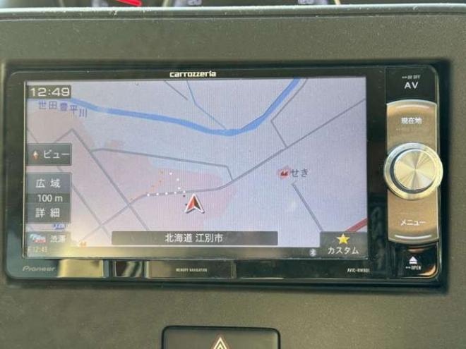 ワゴンRハイブリッド FX 4WD　ナビ　TV　Egスターター　Bluetooth　12か月点検済　下廻り防錆塗装済 660