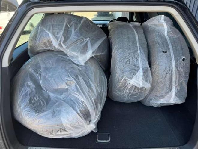 レガシィワゴン2.0 GT SIクルーズ アーバンセレクション 4WD　プッシュスタート　後期型 2000