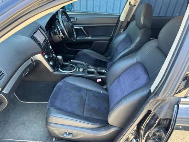 レガシィワゴン2.0 GT SIクルーズ アーバンセレクション 4WD　プッシュスタート　後期型 2000