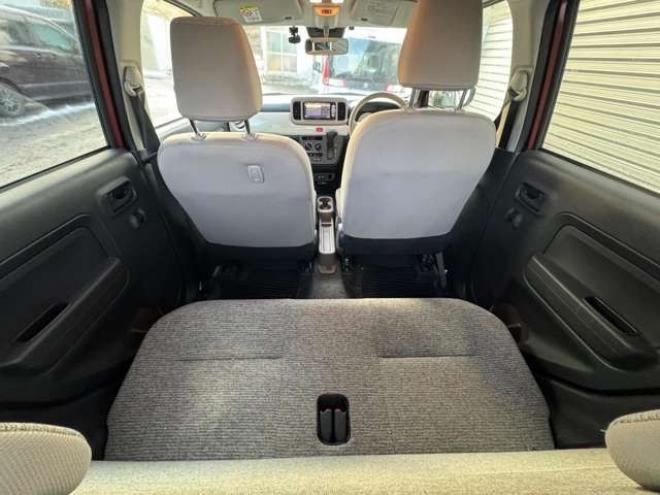 ミラトコットX SAIII 4WD　Bluetooth　LEDライト　12ヵ月点検済　下廻り防錆塗装済 660