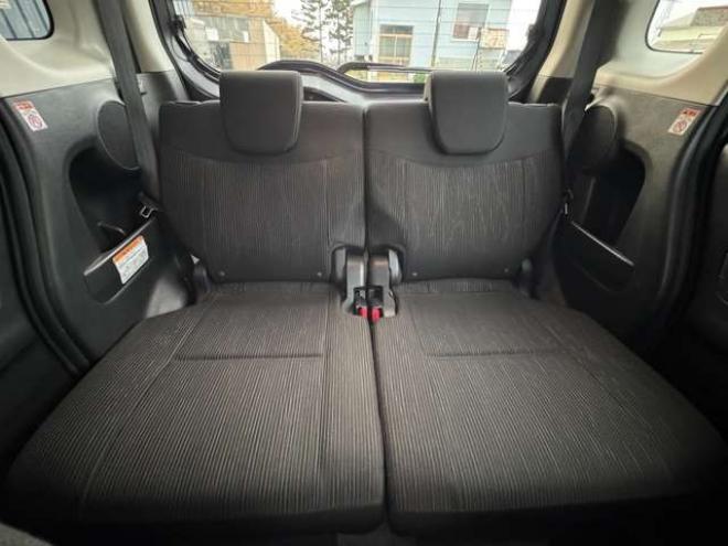 デイズルークスハイウェイスターX 4WD　純正エアロ　Pスライド　アラウンドビュー 660