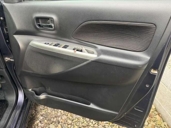 デイズルークスハイウェイスターX 4WD　純正エアロ　Pスライド　アラウンドビュー 660