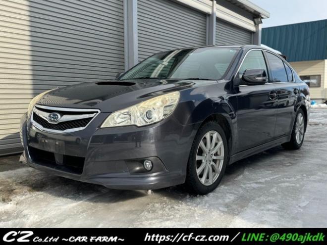 レガシィB4 2.5 GT 4WD　夏冬タイヤ　Bluetooth　19インチアルミ 2500