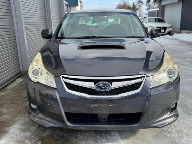 レガシィB4 2.5 GT 4WD　夏冬タイヤ　Bluetooth　19インチアルミ 2500