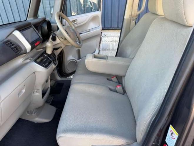 N-BOX+G Lパッケージ 4WD　ナビ　TV　Bカメラ　Bluetooth　Pスライド 660