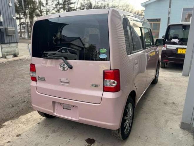 ピクシススペースX 4WD　エコアイドル　後期型 660