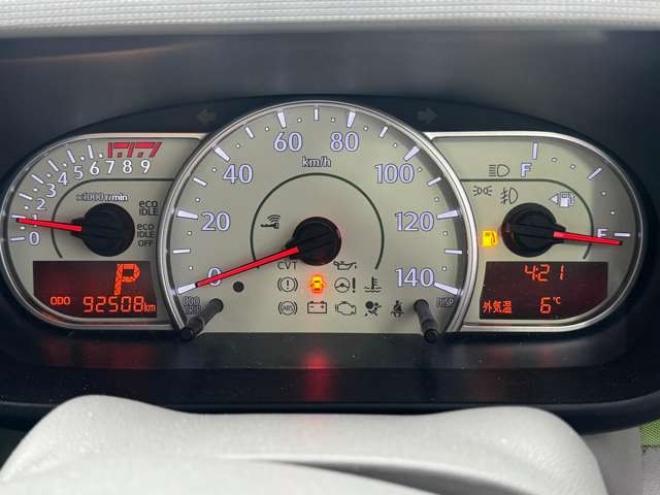 ピクシススペースX 4WD　エコアイドル　後期型 660