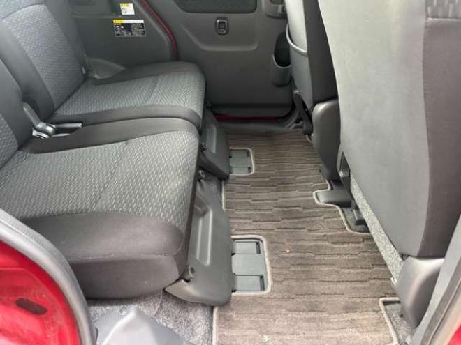 フレアワゴンカスタムスタイル XS 4WD　Pスライド　Bluetooth　下廻防錆塗装 660