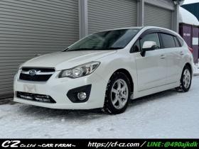 インプレッサ　スポーツ 2.0 i-S アイサイト 4WD　ナビ　TV　Bカメラ　Bluetooth 2000