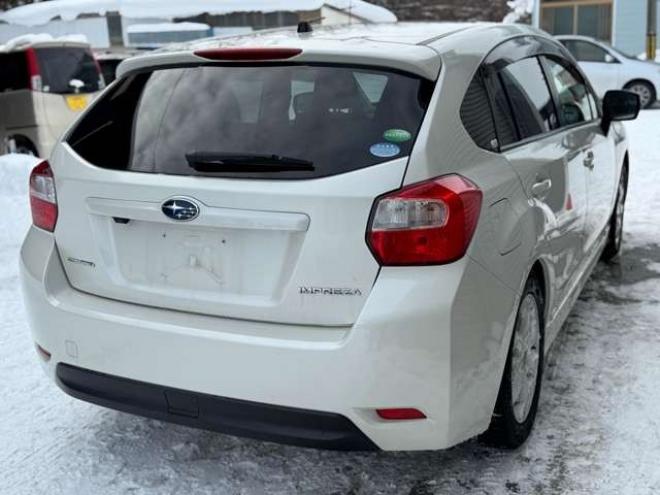 インプレッサスポーツ 2.0 i-S アイサイト 4WD　ナビ　TV　Bカメラ　Bluetooth 2000