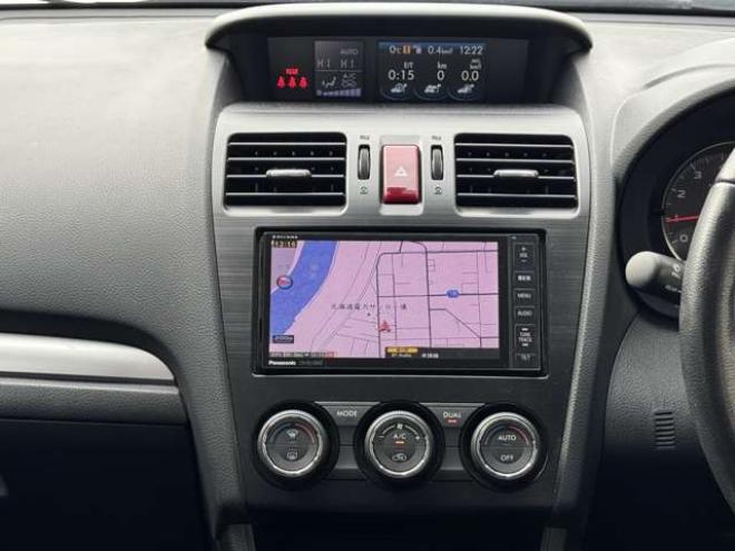 インプレッサスポーツ 2.0 i-S アイサイト 4WD　ナビ　TV　Bカメラ　Bluetooth 2000