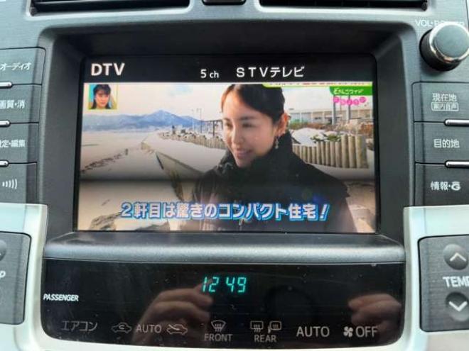 マジェスタ4.3 i-Four 4WD　ナビ・TV・バックカメラ　ETC 4300