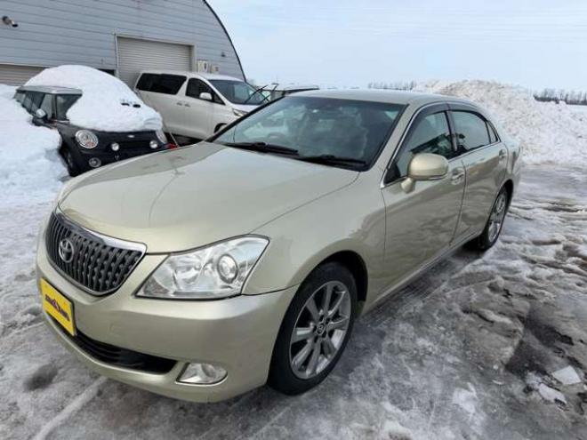 マジェスタ4.3 i-Four 4WD　ナビ・TV・バックカメラ　ETC 4300