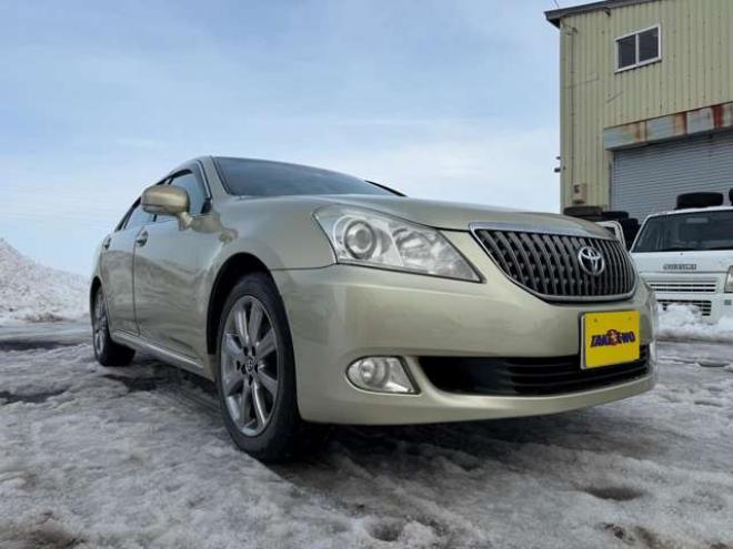 マジェスタ4.3 i-Four 4WD　ナビ・TV・バックカメラ　ETC 4300