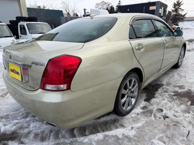 マジェスタ4.3 i-Four 4WD　ナビ・TV・バックカメラ　ETC 4300