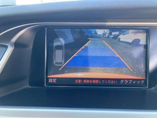 アウディA4アバント 2.0 TFSI クワトロ 4WD　純正ナビ・TV　バックカメラ　ETC　Dレコーダー　夏冬タイヤ付き 正規輸入車 2000