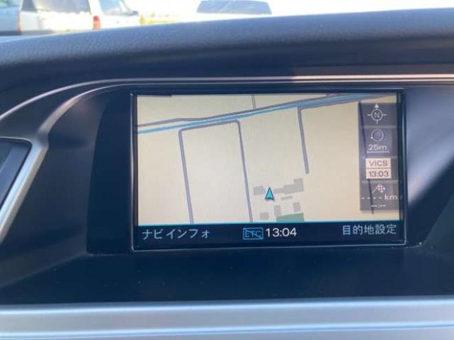 アウディA4アバント 2.0 TFSI クワトロ 4WD　純正ナビ・TV　バックカメラ　ETC　Dレコーダー　夏冬タイヤ付き 正規輸入車 2000