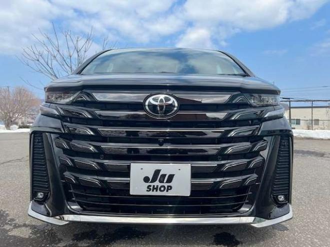 ヴェルファイアハイブリッド 2.5 Zプレミア E-Four 4WD　JBL・14インチ電動後席モニター・サンセットブラウン内装・ユニバーサルステップ・ガラスルーフ・デジタルインナーミラー・パノラミックビューモニターセラミックコーティング・寒冷地仕様 2500