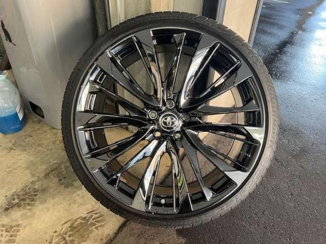 ヴェルファイアハイブリッド 2.5 Zプレミア E-Four 4WD　JBL・14インチ電動後席モニター・サンセットブラウン内装・ユニバーサルステップ・ガラスルーフ・デジタルインナーミラー・パノラミックビューモニターセラミックコーティング・寒冷地仕様 2500