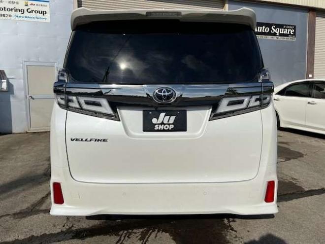 ヴェルファイア2.5 Z Gエディション 4WD　3眼LED・セーフティーセンス・本州仕入車両 2500