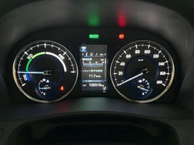 アルファードハイブリッド 2.5 SR Cパッケージ E-Four 4WD　3眼LED・純正ナビ・リアモニター・パワーバックドア・社外19AW・夏冬タイヤ付・1500W給電・ベンチレーターシート・アダプティブクルーズコントロール・ステアリングヒーター・検令和9年6月・本州仕入車両 2500