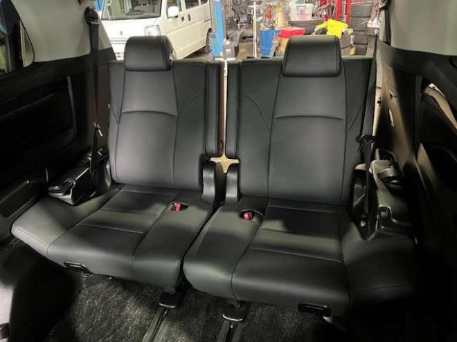 アルファードハイブリッド 2.5 SR Cパッケージ E-Four 4WD　3眼LED・純正ナビ・リアモニター・パワーバックドア・社外19AW・夏冬タイヤ付・1500W給電・ベンチレーターシート・アダプティブクルーズコントロール・ステアリングヒーター・検令和9年6月・本州仕入車両 2500