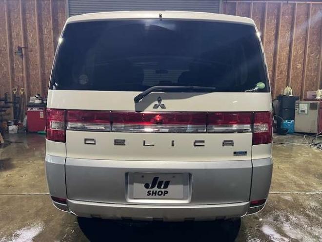 デリカD：5 2.2 D パワーパッケージ ディーゼルターボ 4WD　ディーゼルターボ・SDナビ・新規車検整備付 2300