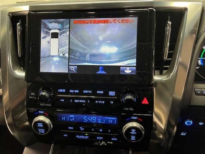 ヴェルファイアハイブリッド 2.5 ZR Gエディション E-Four 4WD　モデリスタエアロ・マフラー・ブリッツ車高調・WORK20インチAW・サンルーフ・JBL・純正エンジンスターター・純正ナビ・純正リアモニター・デジタルインナーミラー・スタッドレスセット・ドラレコ・本州仕入車両 2500