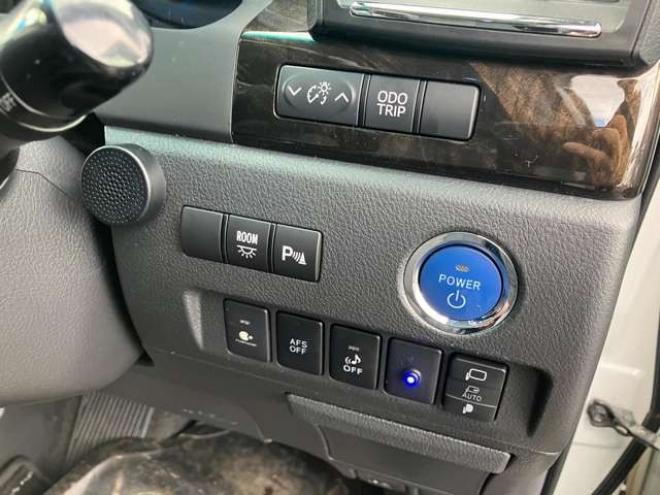 ヴェルファイアハイブリッド2.4 ZR 4WD　 2400