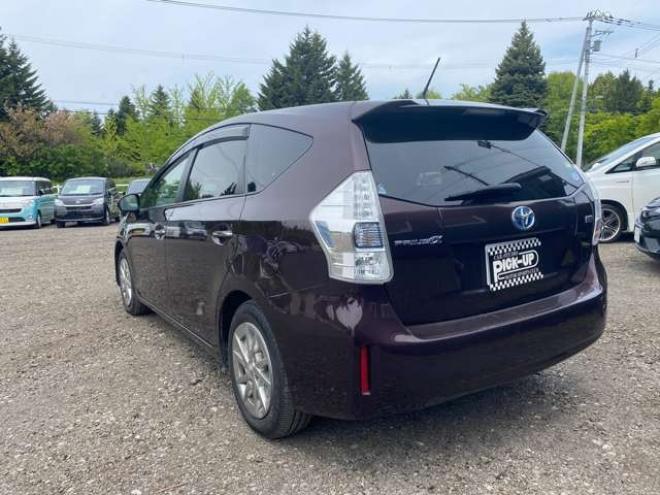 プリウスα1.8 G チューン ブラック　 2WD 1800