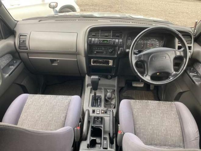 ビックホーン3.5 プレジールII ロング 4WD　 3500