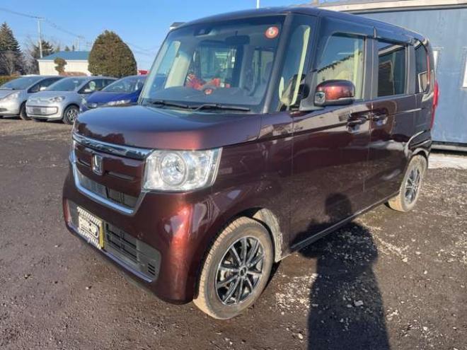 N-BOXG L ホンダセンシング 4WD　 660