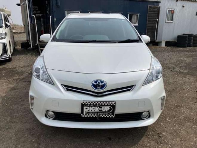 プリウスα1.8 S チューン ブラック　 2WD 1800