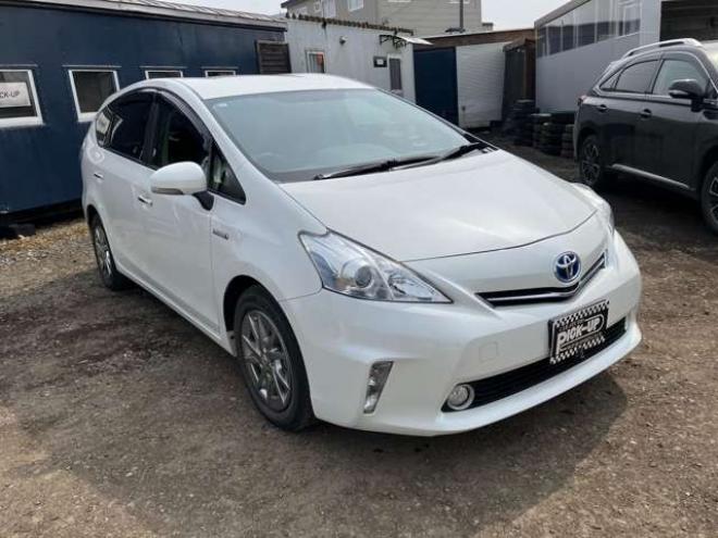 プリウスα1.8 S チューン ブラック　 2WD 1800