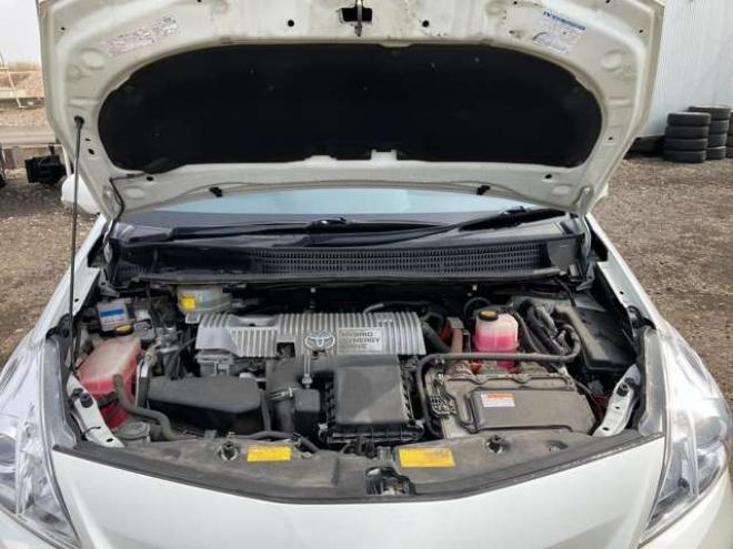 プリウスα1.8 S チューン ブラック　 2WD 1800