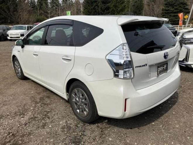 プリウスα1.8 S チューン ブラック　 2WD 1800