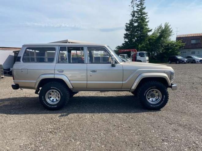 ランドクルーザー60 4.0 VX ハイルーフ ディーゼルターボ 4WD　 4000
