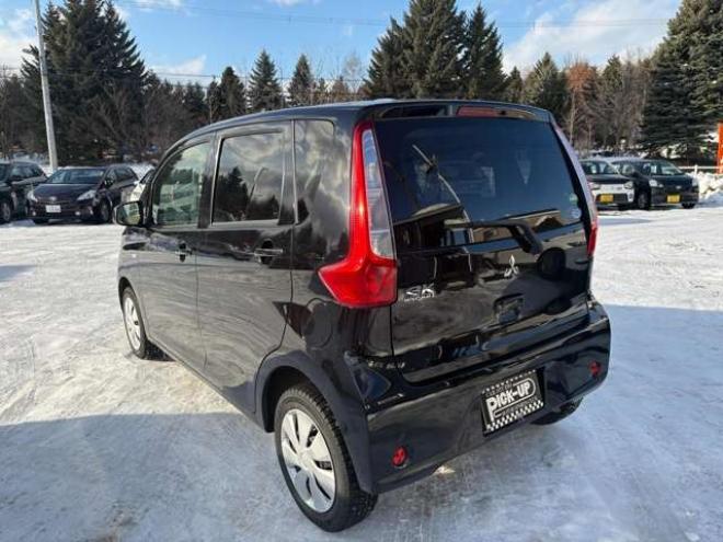 eKワゴンM　 4WD 660