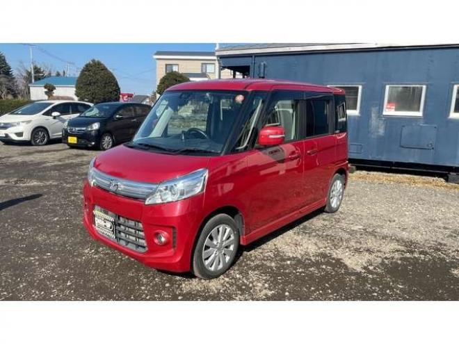 フレアワゴンカスタムスタイル XS　 4WD 660