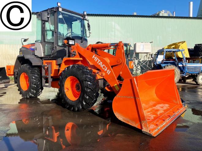 ホイールローダ日立　中古　ZW100-6　建機