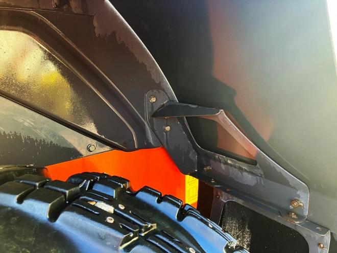 ホイールローダ日立　中古　ZW100-6　建機