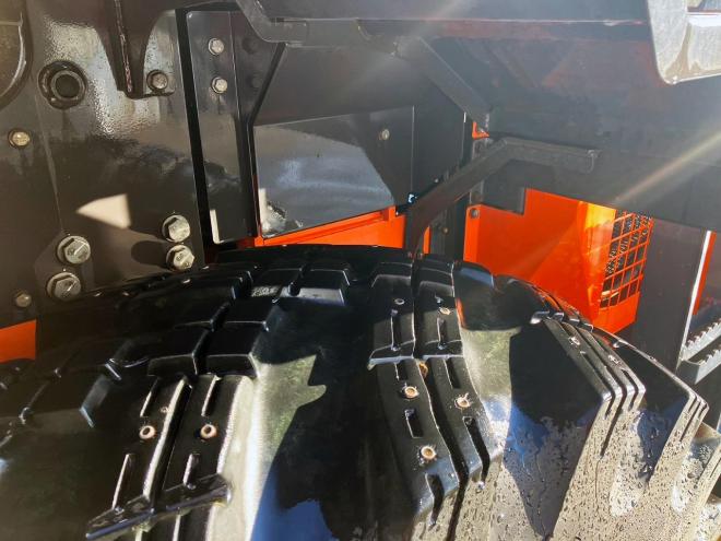 ホイールローダ日立　中古　ZW100-6　建機