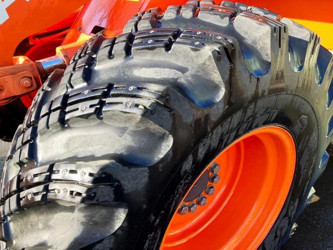 ホイールローダ日立　中古　ZW100-6　建機