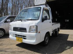サンバー　トラック 5MT 4WD 4WD 660 2Dr