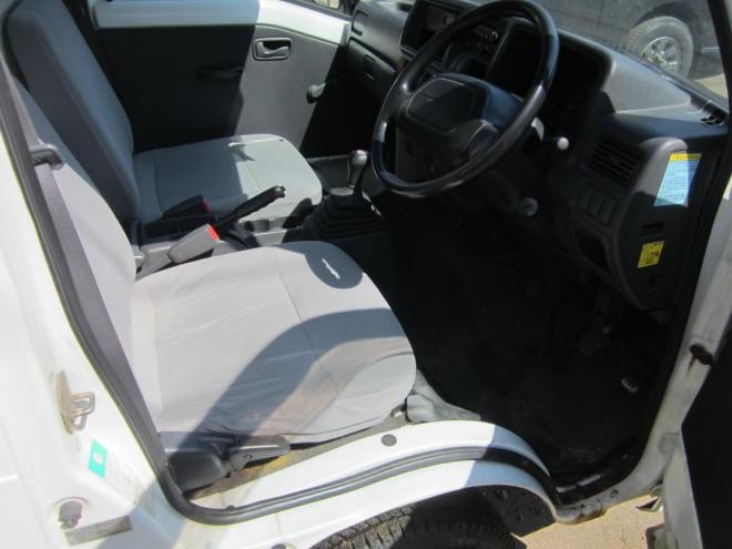 サンバートラック 5MT 4WD 4WD 660 2Dr