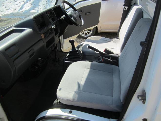 サンバートラック 5MT 4WD 4WD 660 2Dr