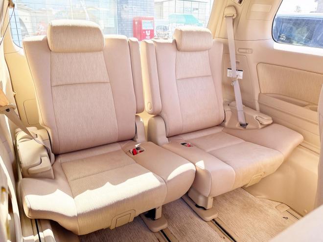 ヴェルファイアハイブリッド2.4X 4WD　ローンが不安な方＜優遇ローン＞　本州仕入　サンルーフ　社外20AW　両側パワスラ 4WD 2400 5Dr