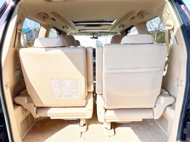 ヴェルファイアハイブリッド2.4X 4WD　ローンが不安な方＜優遇ローン＞　本州仕入　サンルーフ　社外20AW　両側パワスラ 4WD 2400 5Dr