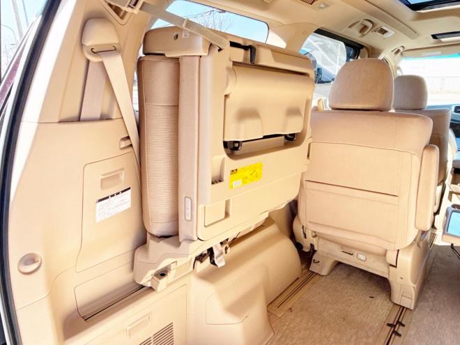 ヴェルファイアハイブリッド2.4X 4WD　ローンが不安な方＜優遇ローン＞　本州仕入　サンルーフ　社外20AW　両側パワスラ 4WD 2400 5Dr